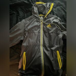 Adidas rain coat/windrunner